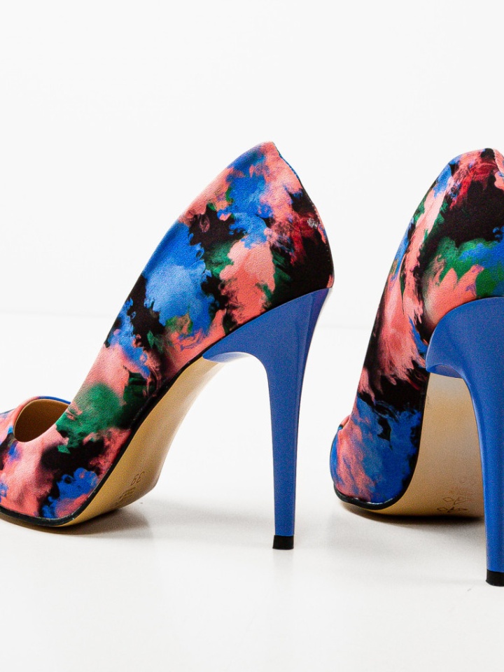 Scarpe da donna Multicolori Ojao 2 - Img 12