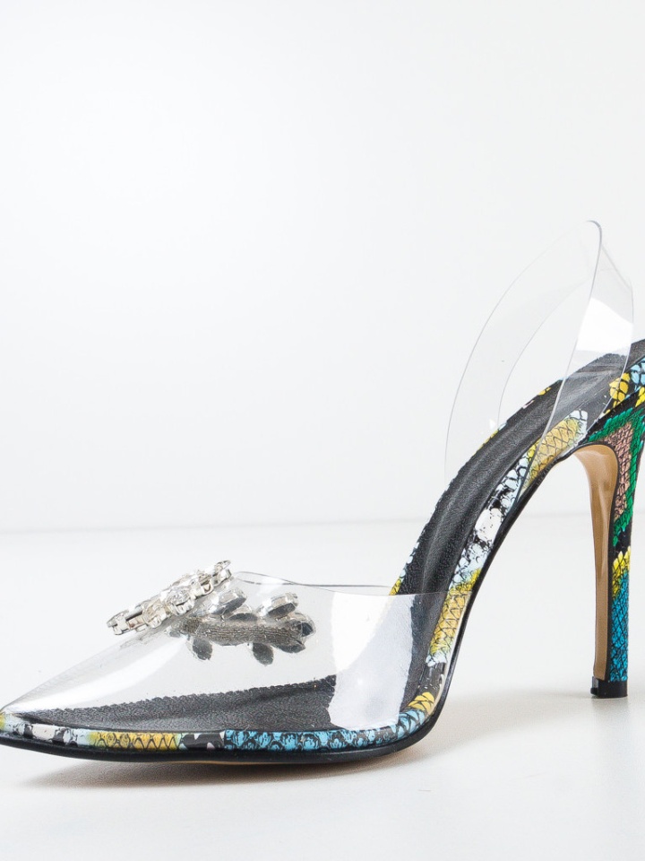 Scarpe da donna Multicolori Weltis - Img 14