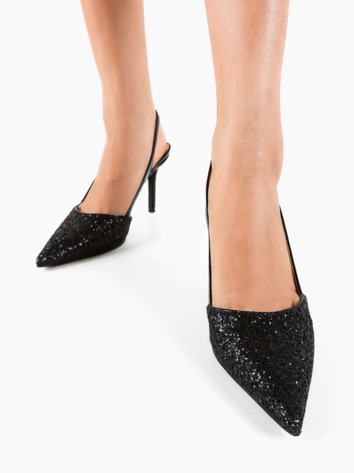 Scarpe da donna Nere Aamin - Img 2