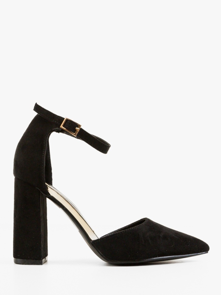 Scarpe da donna Nere Abbot - Img 6