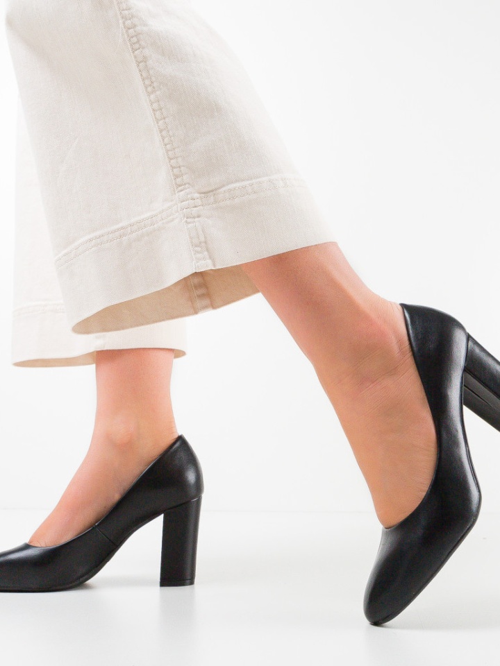 Scarpe da donna Nere Adas - Img 1