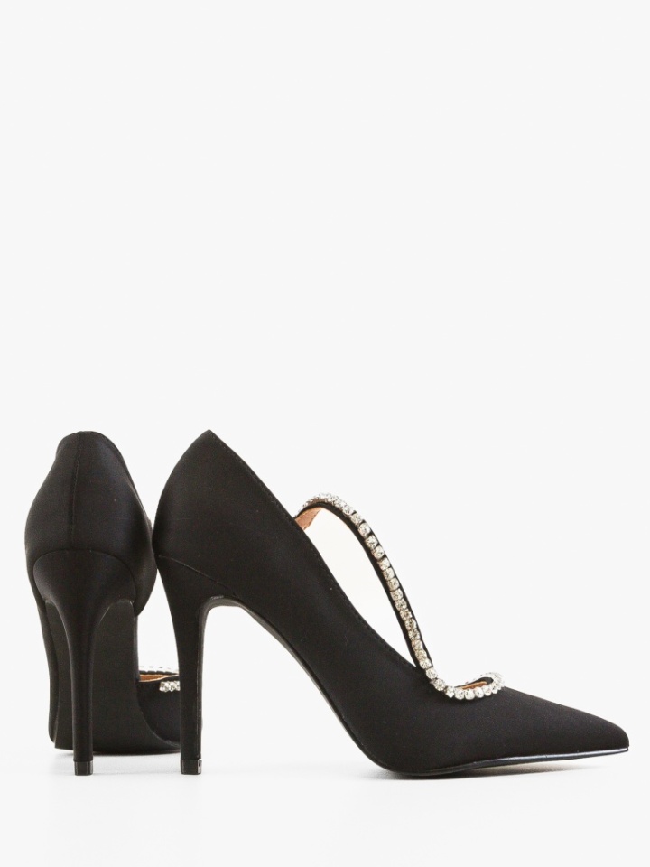 Scarpe da donna Nere Adkins - Img 4