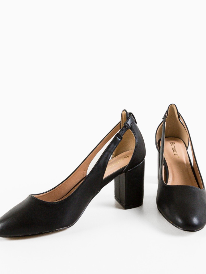 Scarpe da donna Nere Adriama 2 - Img 1