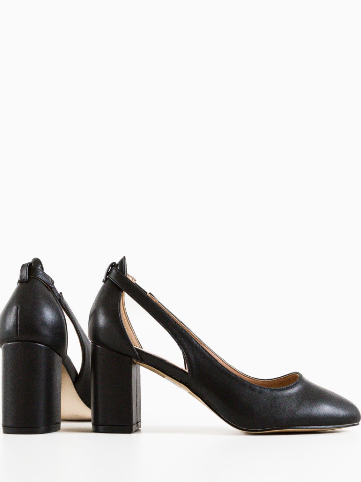 Scarpe da donna Nere Adriama 2 - Img 2
