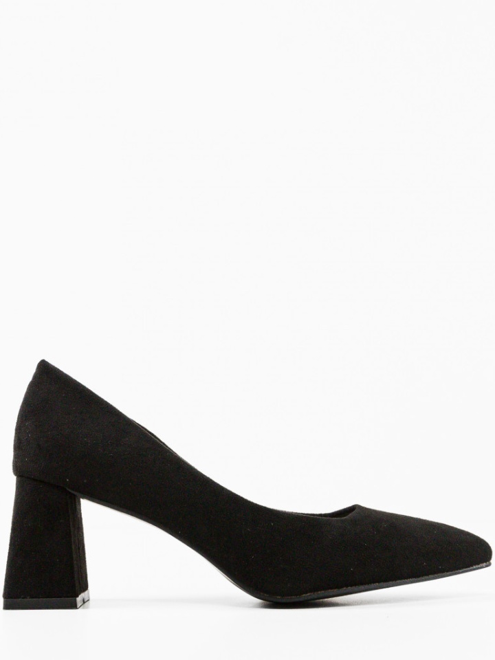 Scarpe da donna Nere Adria - Img 4