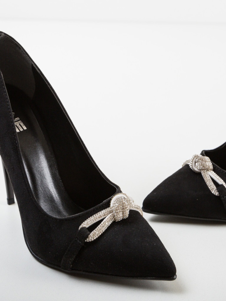 Scarpe da donna Nere Airline - Img 8