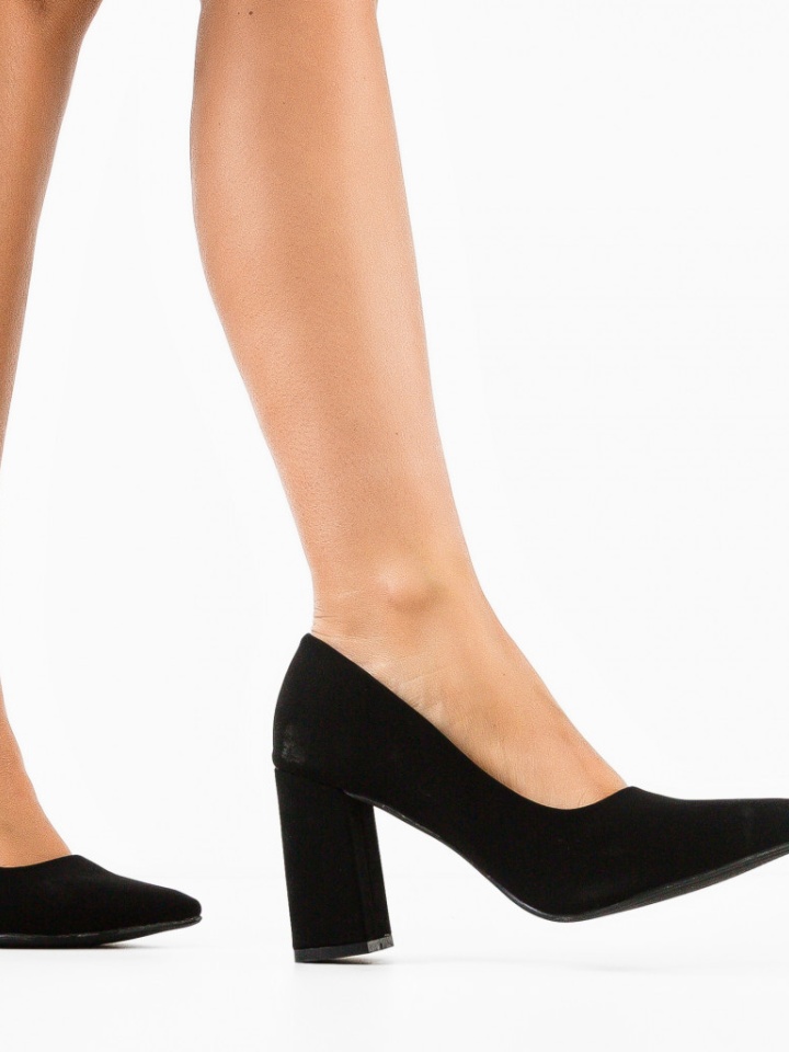 Scarpe da donna Nere Alec - Img 4