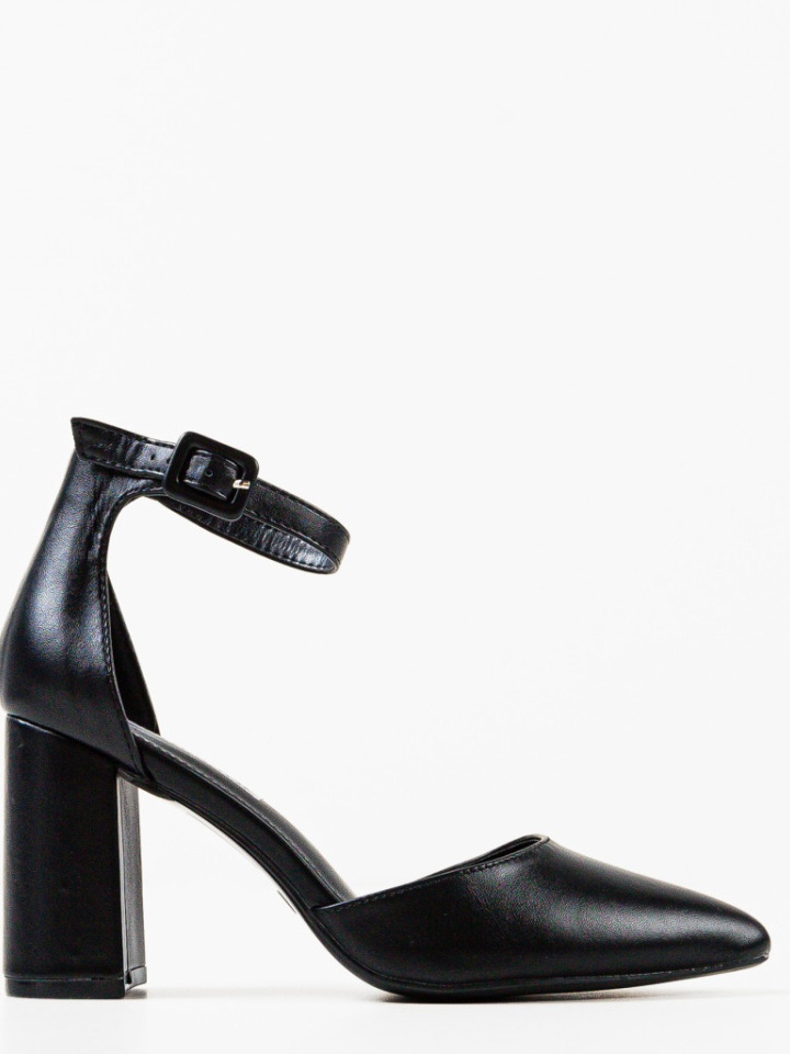 Scarpe da donna Nere Alejandro - Img 6