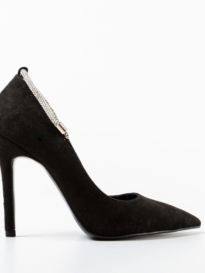 Scarpe da donna Nere Alesya - Img 7