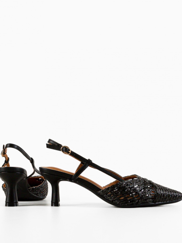 Scarpe da donna Nere Alexandrit - Img 5