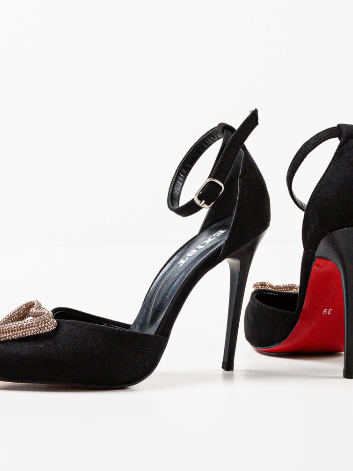 Scarpe da donna Nere Alex - Img 14