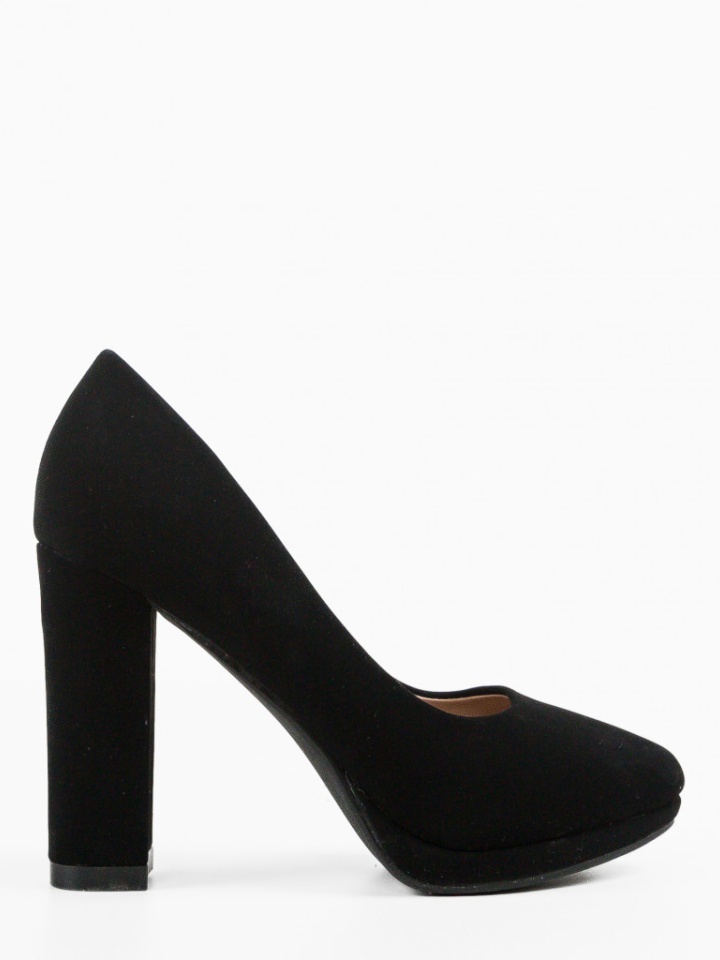 Scarpe da donna Nere Alia - Img 4