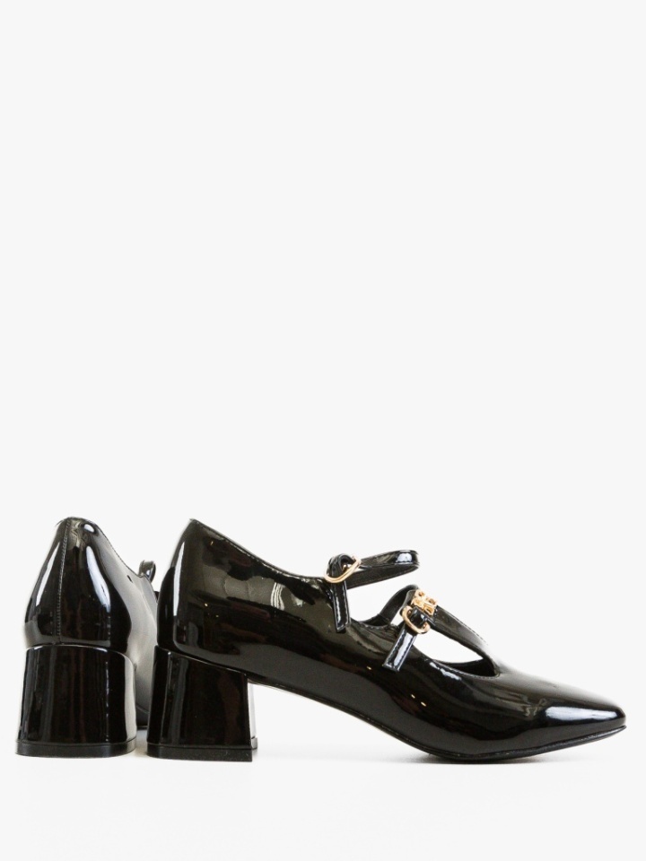 Scarpe da donna Nere Alisa - Img 1
