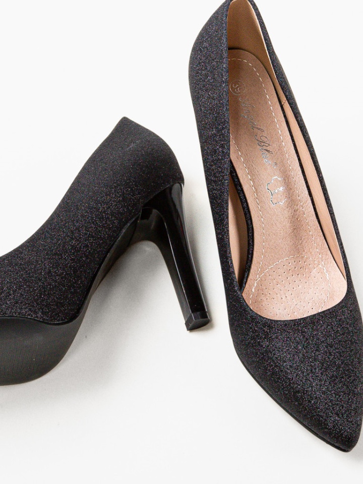 Scarpe da donna Nere Aliya - Img 16