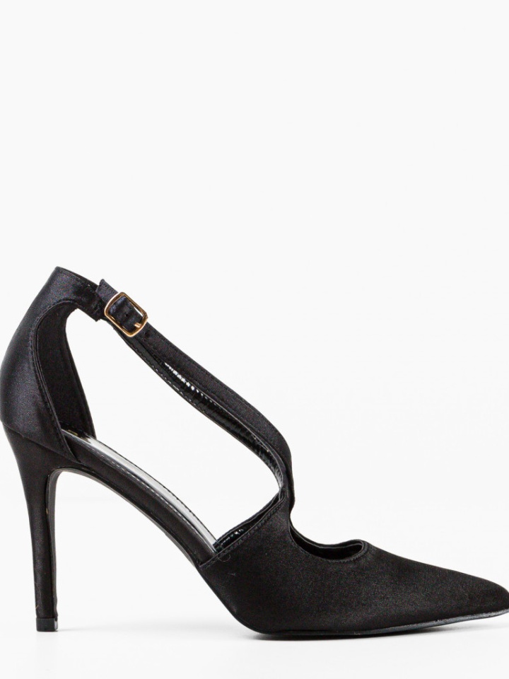 Scarpe da donna Nere Allow - Img 7
