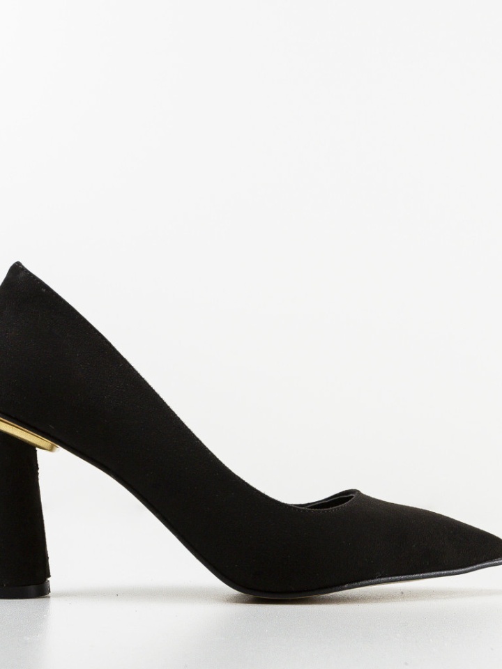 Scarpe da donna Nere Alogolo - Img 10