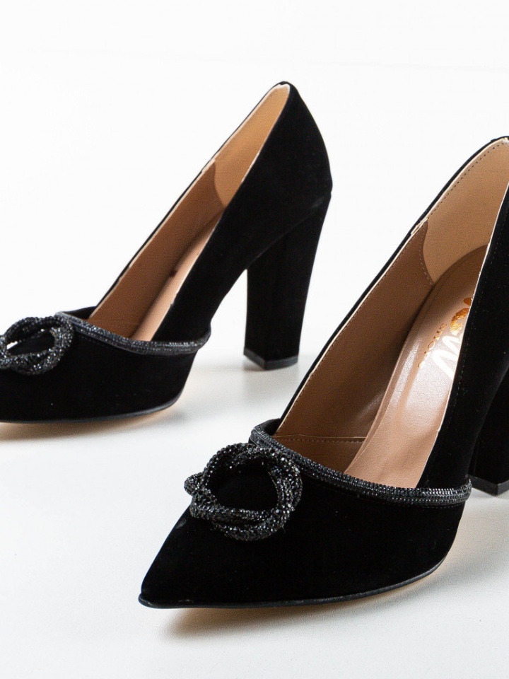 Scarpe da donna Nere Amintire - Img 14