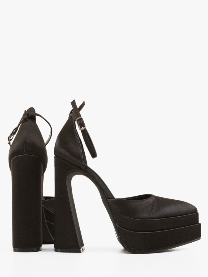 Scarpe da donna Nere Amira - Img 4