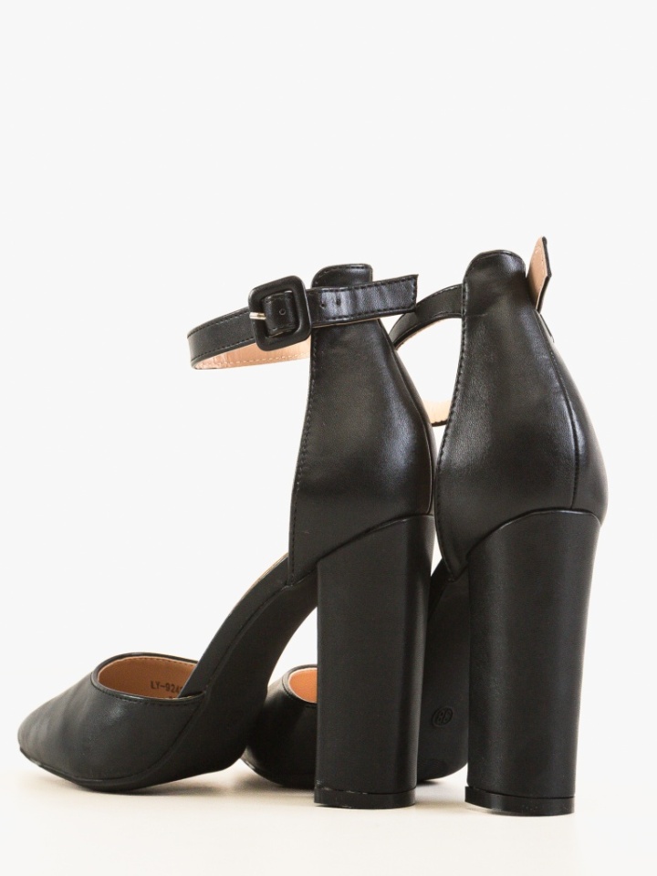 Scarpe da donna Nere Anjali - Img 5