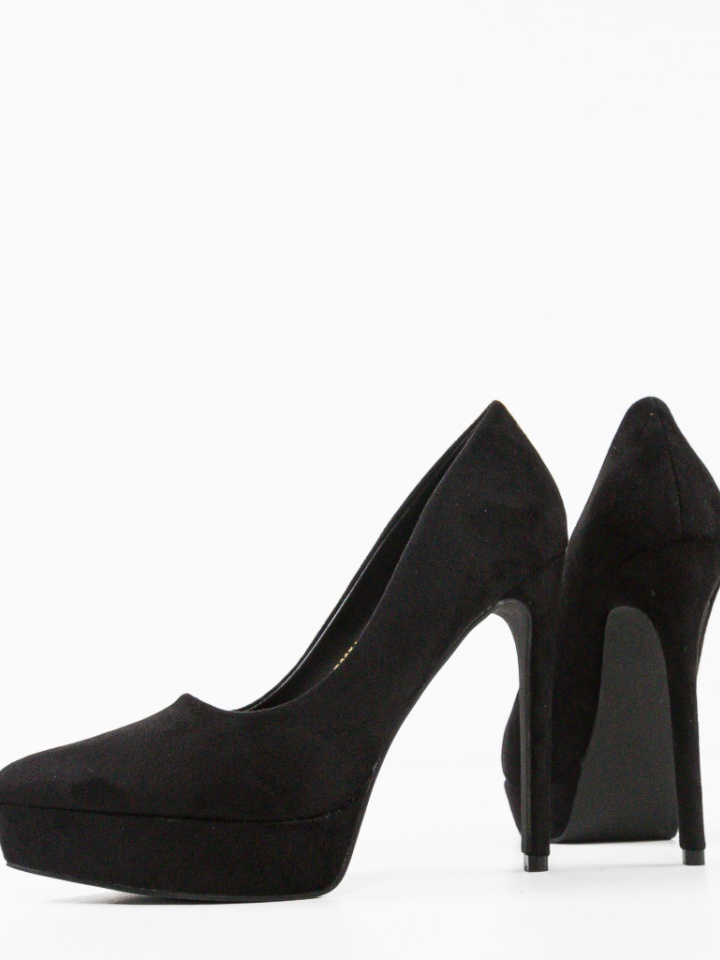 Scarpe da donna Nere Antony - Img 8