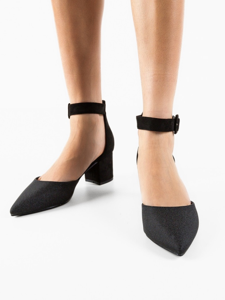 Scarpe da donna Nere Arbeu - Img 2