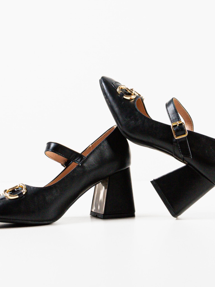 Scarpe da donna Nere Archie - Img 8