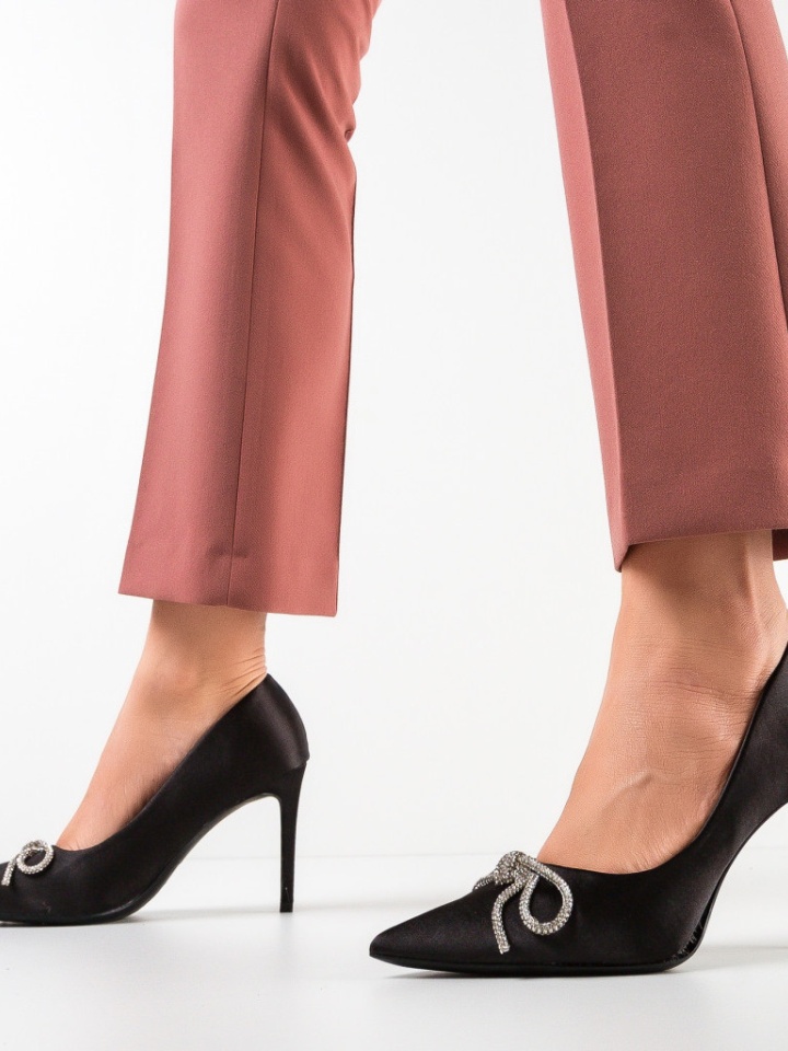 Scarpe da donna Nere Arwen - Img 12