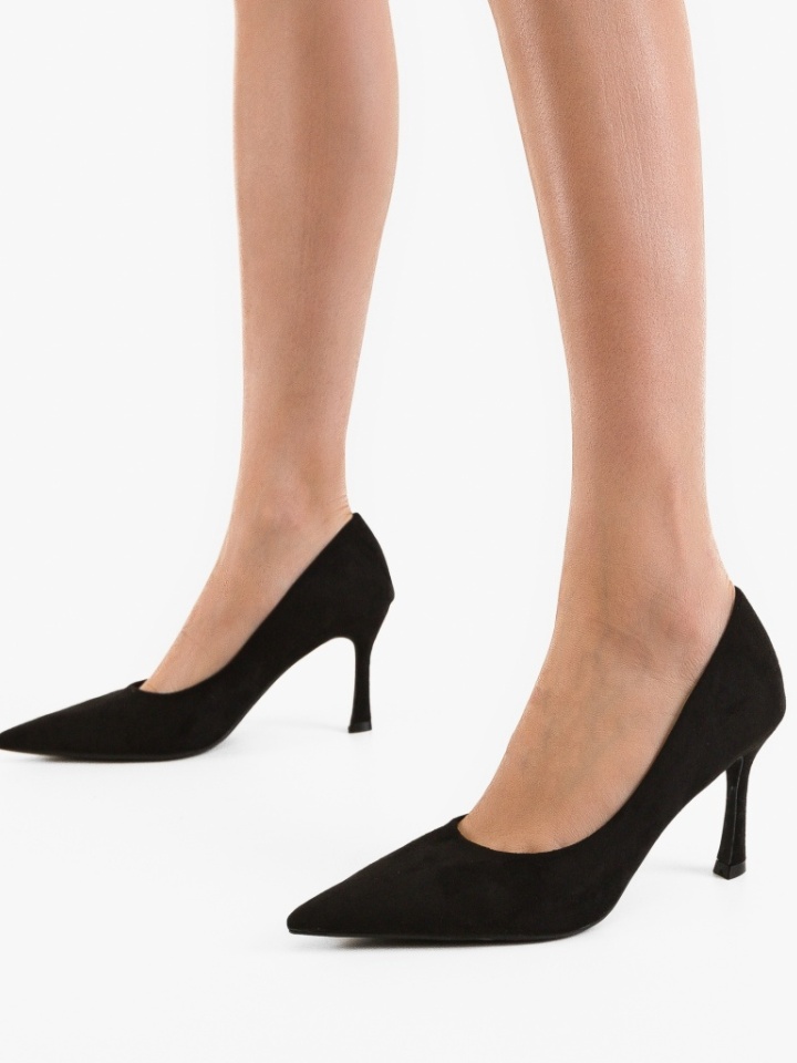 Scarpe da donna Nere Babs - Img 3