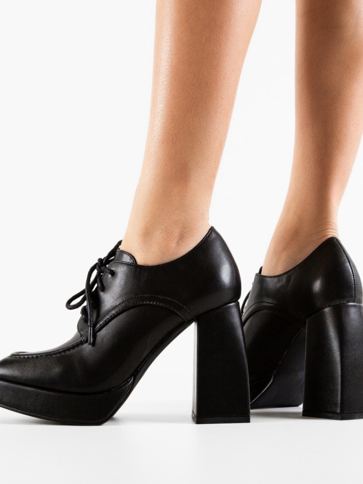 Scarpe da donna Nere Bartlet - Img 3