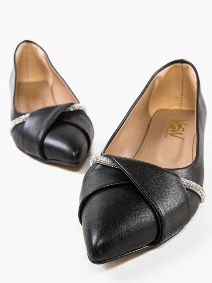 Scarpe da donna Nere Barysan - Img 6