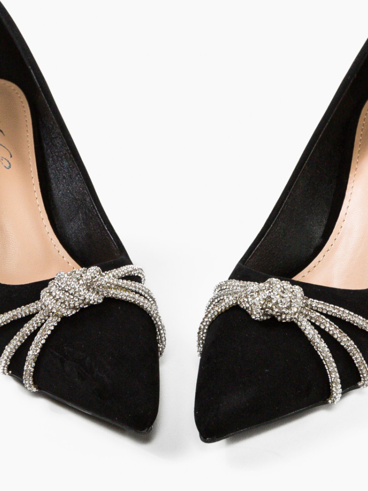 Scarpe da donna Nere Baylor - Img 5