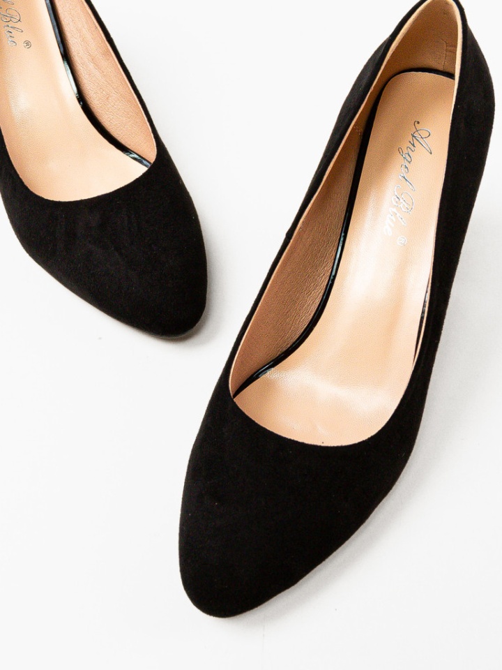 Scarpe da donna Nere Bihter - Img 10