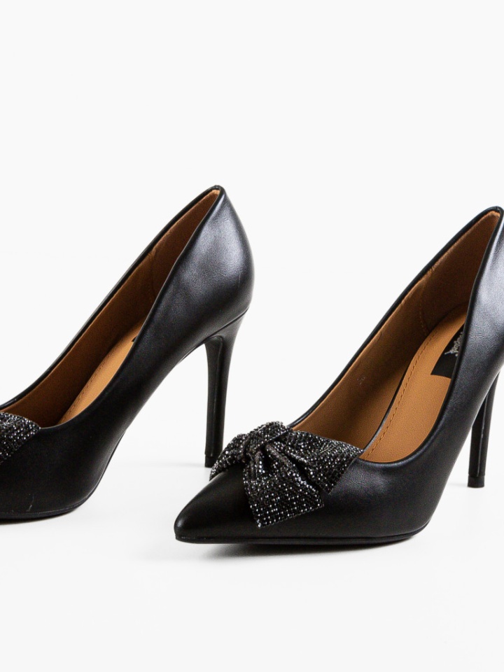 Scarpe da donna Nere Bird - Img 6