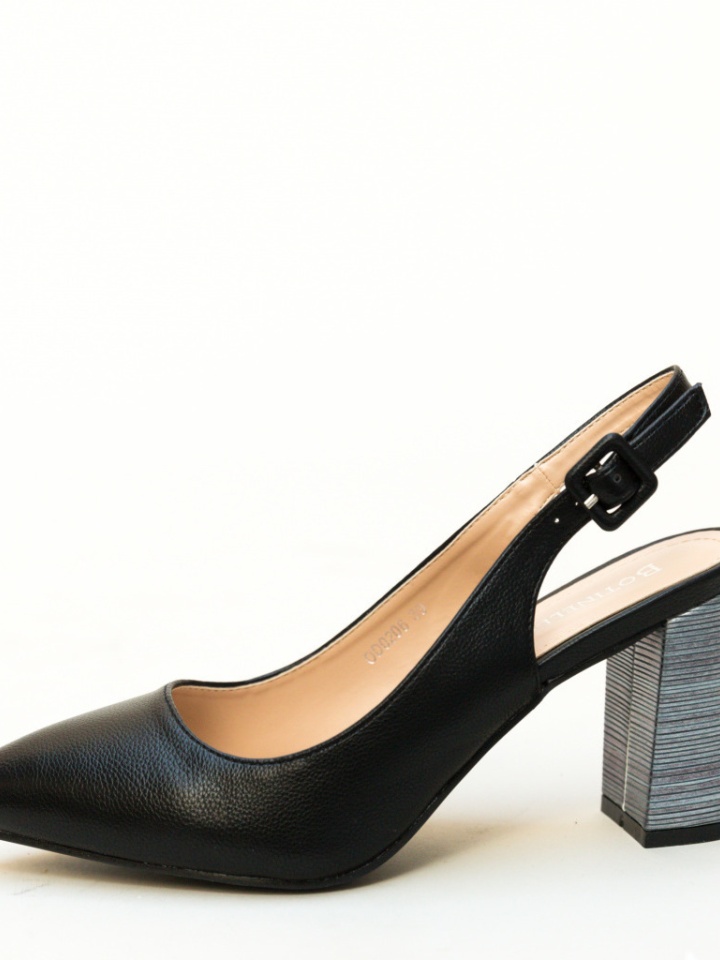 Scarpe da donna Nere Blane - Img 12