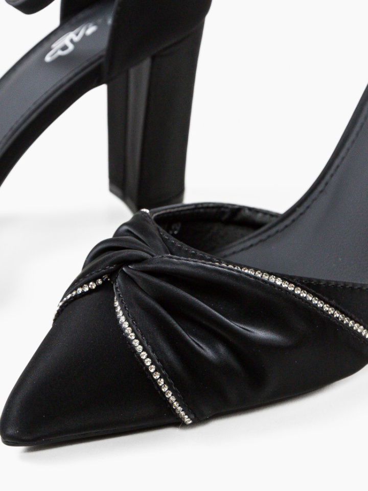 Scarpe da donna Nere Blanka - Img 8