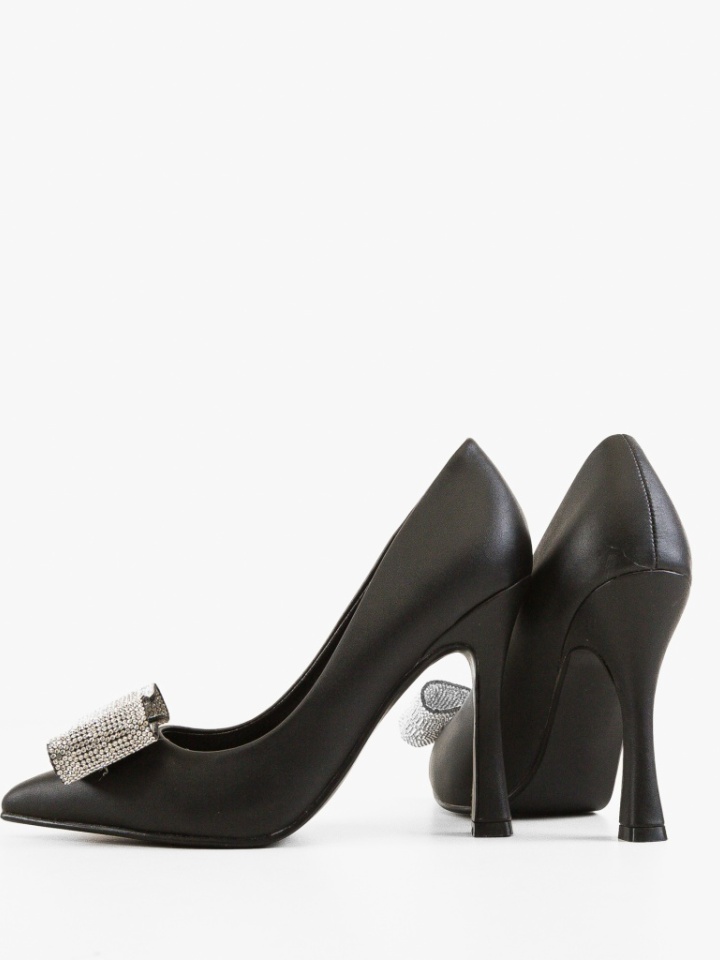 Scarpe da donna Nere Bradle - Img 6