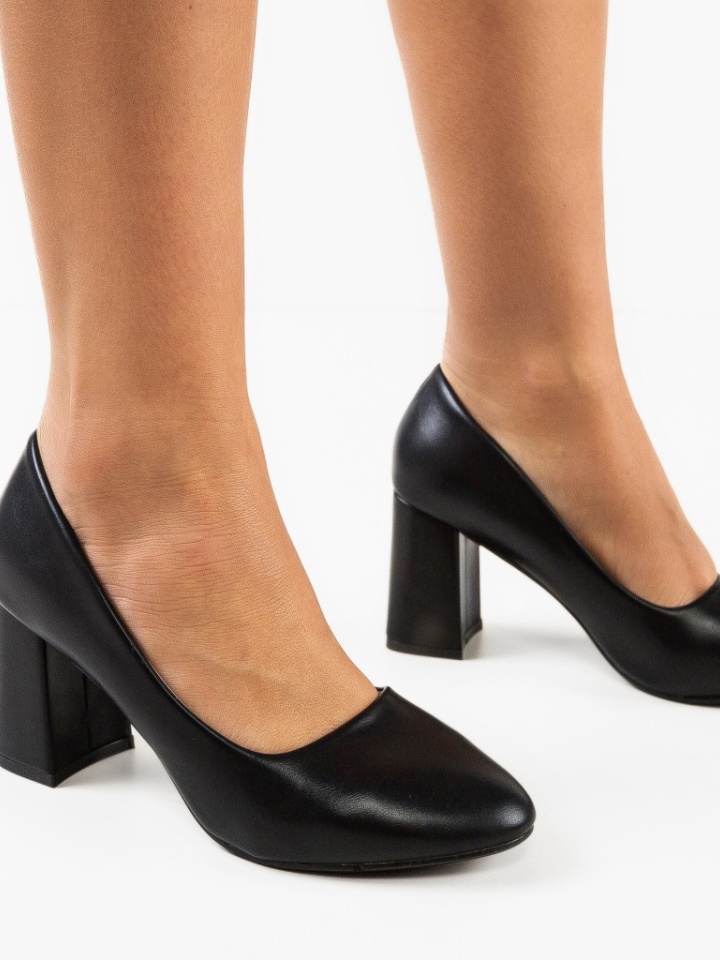 Scarpe da donna Nere Bright - Img 3
