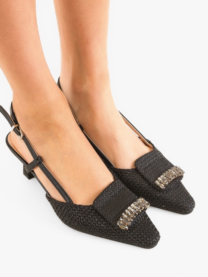 Scarpe da donna Nere Brooks - Img 1
