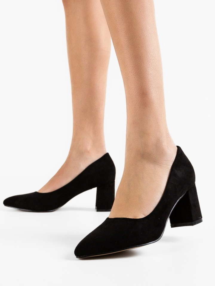 Scarpe da donna Nere Brook - Img 2
