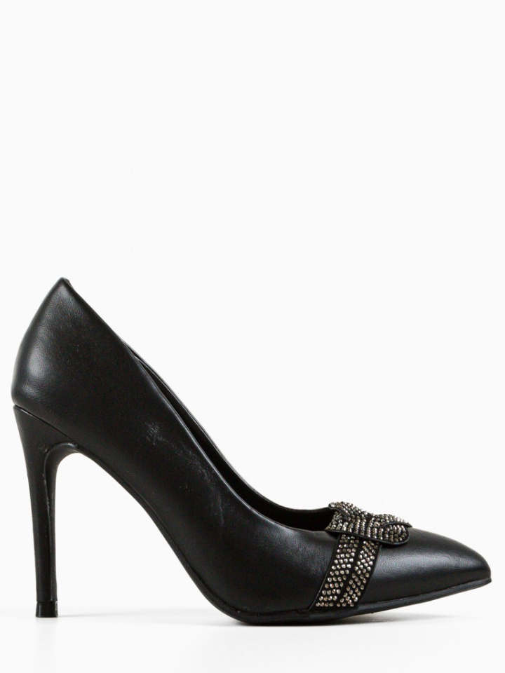 Scarpe da donna Nere Brown - Img 2