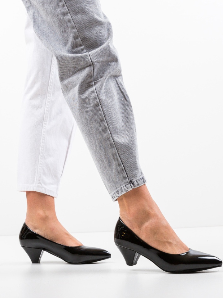Scarpe da donna Nere Butt - Img 2