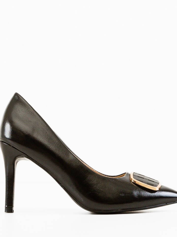 Scarpe da donna Nere Byba - Img 2