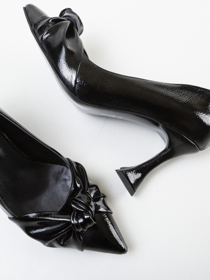 Scarpe da donna Nere Cadek 2 - Img 15