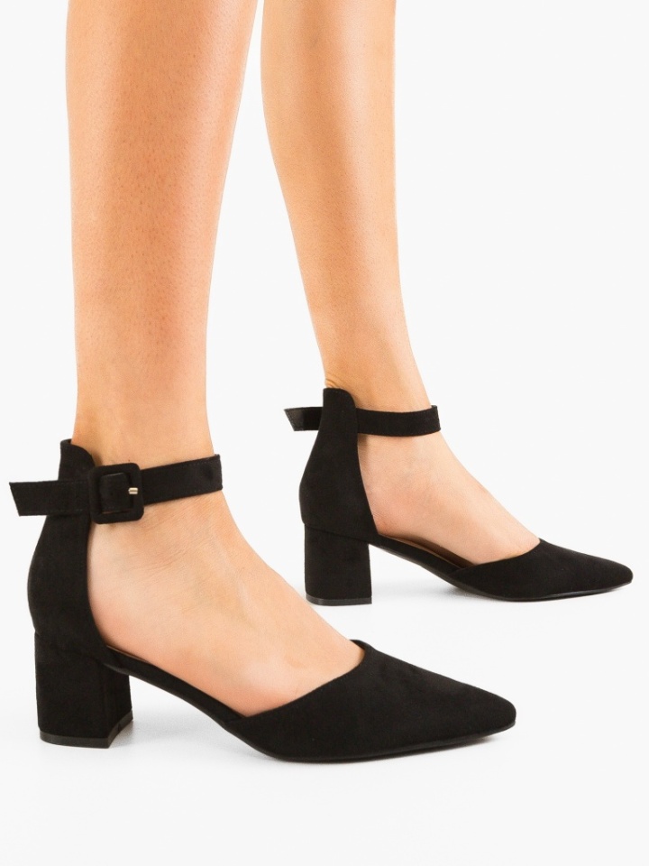 Scarpe da donna Nere Cain - Img 1