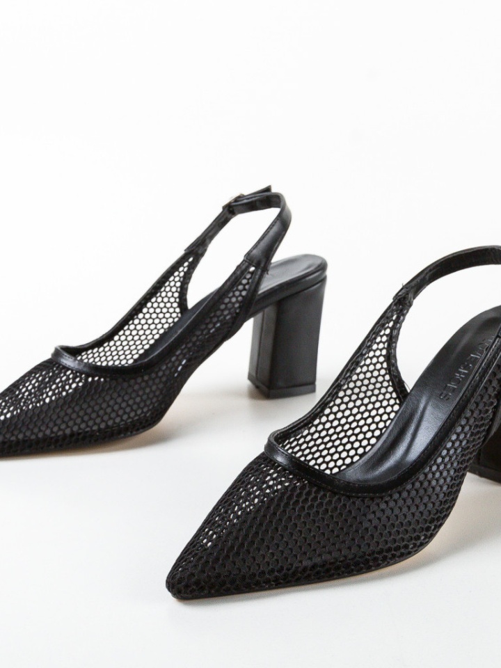 Scarpe da donna Nere Caresy - Img 13