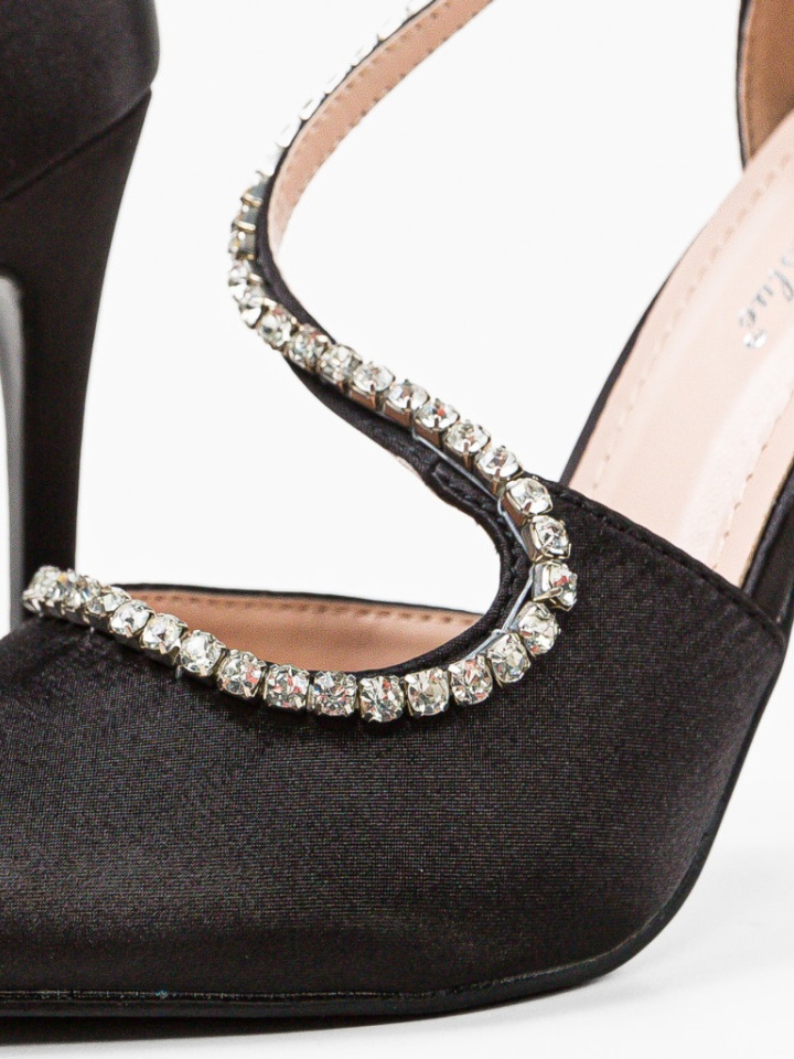 Scarpe da donna Nere Carter - Img 9