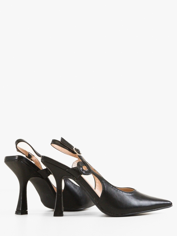 Scarpe da donna Nere Cecily - Img 3