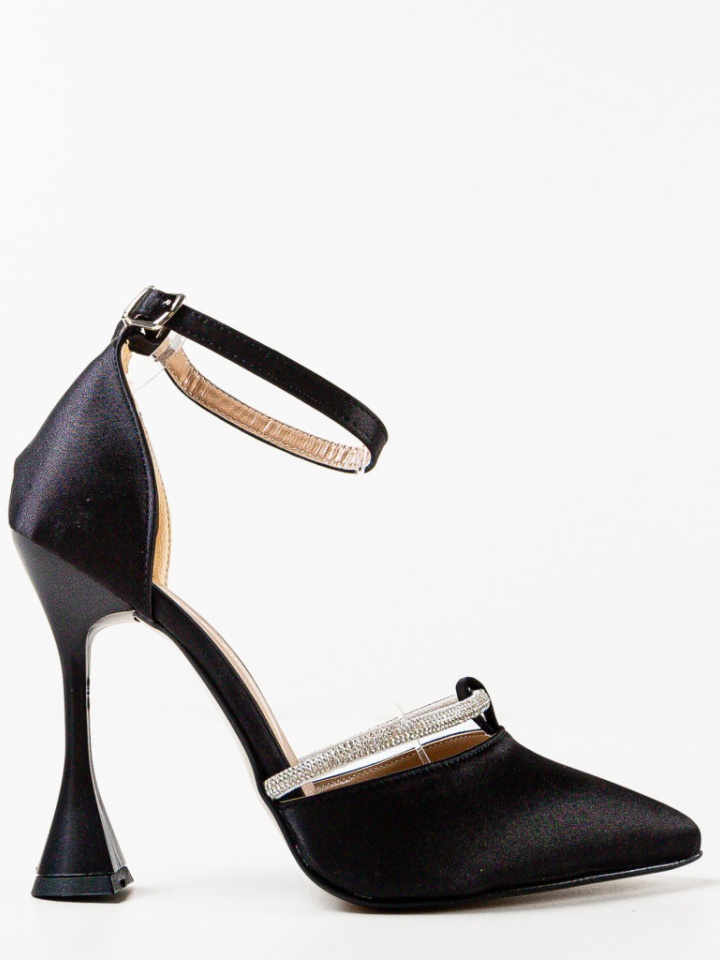 Scarpe da donna Nere Chapman - Img 13