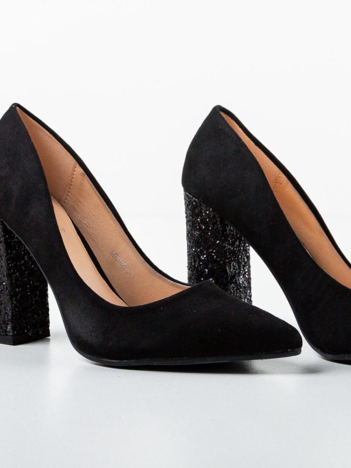 Scarpe da donna Nere Clarke - Img 8
