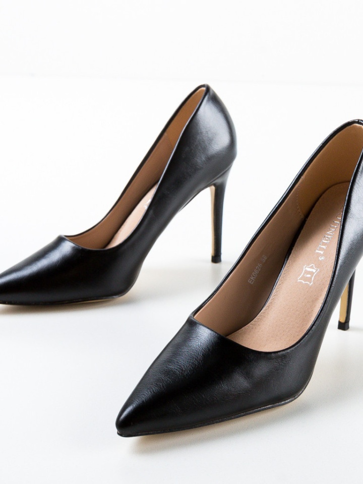 Scarpe da donna Nere Clodagh - Img 6